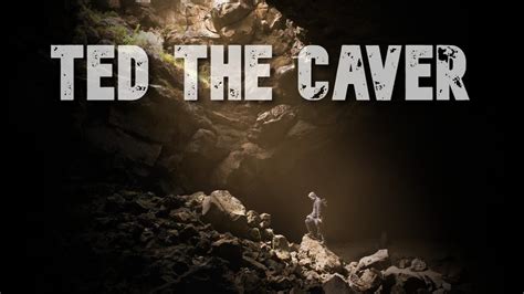 hanging cave the forest|ted the caver story ending.